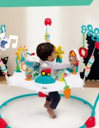 Baby Einstein Centru de activitati jumper Farm Explorers Jump Learn Barnyard