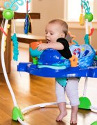Baby Einstein Centru de activitati Neptunes Ocean Discovery Jumper