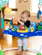 Baby Einstein Centru de activitati Neptunes Ocean Discovery Jumper