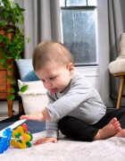 Baby Einstein Jucarie de dentitie Ocean Explorers Sea of Sensory