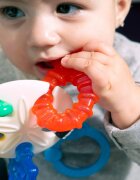 Baby Einstein Jucarie de dentitie Ocean Explorers Sea of Sensory