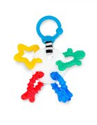 Baby Einstein Jucarie de dentitie Ocean Explorers Sea of Sensory