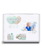 BABY FIT Scutece bebelusi nr. 4 Maxi x 30 buc Eco