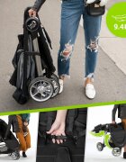 BABY JOGGER Carucior City Mini 2 Carbon