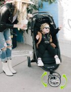 BABY JOGGER Carucior City Mini 2 Carbon sistem 2 in 1