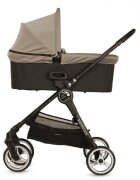 BABY JOGGER Carucior City Mini 4 Sand Stone sistem 2 in 1