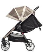 BABY JOGGER Carucior City Mini 4 Sand Stone sistem 2 in 1