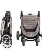 BABY JOGGER Carucior City Mini 4 Sand Stone sistem 2 in 1