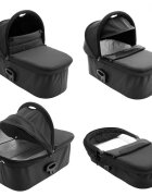 BABY JOGGER Carucior City Mini GT 3 Black sistem 2 in 1