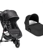 BABY JOGGER Carucior City Mini GT 3 Black sistem 2 in 1