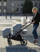 BABY JOGGER Landou City Select Lux Slate