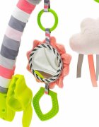 BABY MIX Arcada universala cu jucarii din plus Cloud