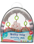BABY MIX Arcada universala cu jucarii din plus Cloud