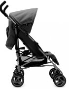 BABY MIX Carucior sport cu spatar reglabil pana la pozitie de somnsuport picioare reglabilcapotinacos de cumparaturi si pliere usoara tip umbrela Golf Olive Grey