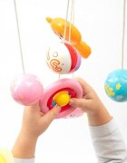 BABY MIX Carusel muzical cu proiectii si sunete Red