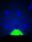 BABY MIX Carusel muzical pentru patut bebelusi Blue