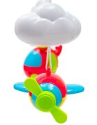 BABY MIX Carusel muzical pentru patut bebelusi Blue