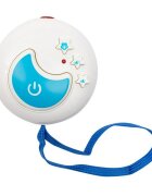 BABY MIX Carusel muzical pentru patut bebelusi Blue