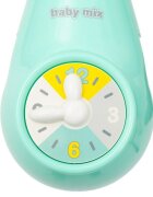 BABY MIX Carusel muzical pentru patut bebelusi Mint
