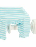 BABY MIX Carusel muzical pentru patut cu 5 jucarii din plus Elephants and foxes