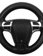 BABY MIX Masinuta fara pedale cu maner parentalbara de protectie detasabilasistem antirasturnaresuport picioare lumini si volan cu sunete Fire Truck Red