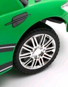 BABY MIX Masinuta fara pedale pentru copii cu maner parental detasabilbara de protectie detasabilaroti rezistente spatiu de depozitaresistem de siguranta anti-rasturnarevolansunete si lumini Racer Red