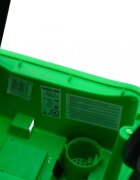 BABY MIX Masinuta fara pedale pentru copii cu maner parental detasabilbara de protectie detasabilaroti rezistente spatiu de depozitaresistem de siguranta anti-rasturnarevolansunete si lumini Racer Red