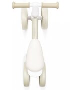 BABY MIX Ride On fara pedale cu cadru usor din aluminiughidon reglabilroti EVAsezut moale si limitator directie de siguranta Bunny Hop Grey