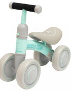 BABY MIX Ride-On fara pedale de la 12luni cu functie blocare ghidon si roti EVA Baby Bike Fruit green