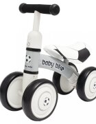 BABY MIX Vehicul RideOn fara pedale pentru copii cu roti duble din spuma EVAcadru metalic rezistentsezut moaleoptiune blocare ghidonde la 12luni si maxim 20kg Baby Bike Fotbal