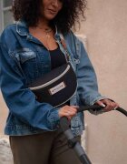 BABY ON BOARD Borseta Armelle banana black