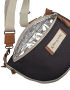 BABY ON BOARD Borseta Armelle banana black
