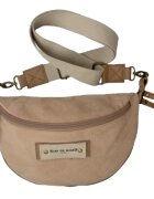 BABY ON BOARD Borseta Armelle Banana naturel