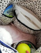 BABY ON BOARD Geanta de infasat duffle Baby Girl
