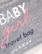 BABY ON BOARD Geanta de infasat duffle Baby Girl