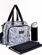 BABY ON BOARD Geanta de infasat Simply Roses