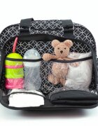 BABY ON BOARD Geanta de infasat Simply Star