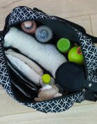 BABY ON BOARD Geanta de infasat Simply Star