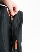 BABY ON BOARD Geanta de infasat Square Duo black