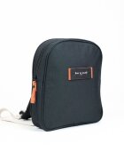 BABY ON BOARD Geanta de infasat Square Duo black