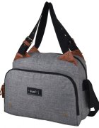 BABY ON BOARD Geanta de infasat Titou City grey