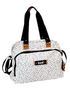 BABY ON BOARD Geanta de infasat Urban Dots