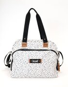 BABY ON BOARD Geanta de infasat Urban Dots