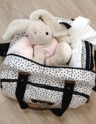 BABY ON BOARD Geanta de infasat Urban Dots