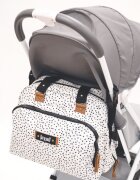 BABY ON BOARD Geanta de infasat Urban Dots