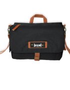 BABY ON BOARD Geanta Miniz Bag black