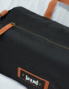 BABY ON BOARD Geanta Miniz Bag black