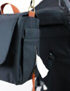BABY ON BOARD Geanta Miniz Bag black