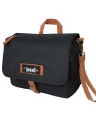 BABY ON BOARD Geanta Miniz Bag black