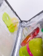 BABY ON BOARD Geanta Miniz Bag Street